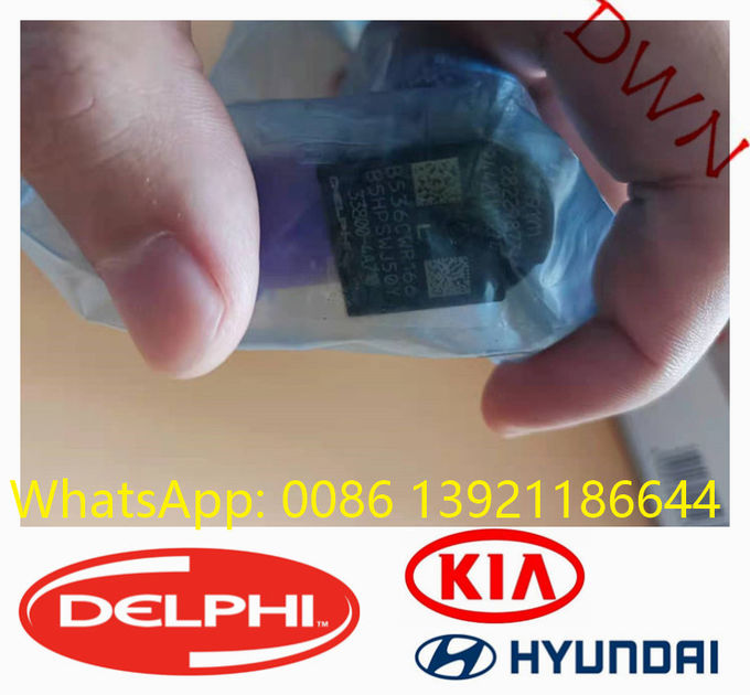 Δελφοί αρχικά γνήσια νέα 28229873 = κοινός εγχυτήρας ραγών 33800-4A710 για τη Hyundai KIA 0