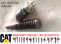 20R2284 Diesel Engine Injector 374-0750 10R3264 244-7715 253-0615 For Caterpillar Common Rail
