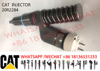 20R2284 Diesel Engine Injector 374-0750 10R3264 244-7715 253-0615 For Caterpillar Common Rail