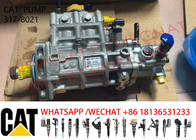 317-8021 Fuel Injection Common Rail Pump 2641A312  276-8398 For CAT 323D E323D