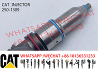 Caterpiller Common Rail Fuel Injector 250-1309 2501309 10R-3258 10R3258 Excavator For C13 Engine
