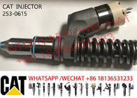 Diesel C15/C18/C27/C32 Engine Injector 253-0615 2530615 10R-3264 10R3264 For Caterpillar Common Rail