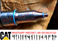 Caterpiller Common Rail Fuel Injector 244-7716 2447716  253-0616 10R-3265 Excavator For C15 Engine
