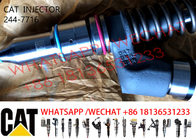 Caterpiller Common Rail Fuel Injector 244-7716 2447716  253-0616 10R-3265 Excavator For C15 Engine