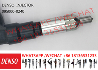 Diesel Fuel Injectors 095000-0240 For HINO Truck K13C 23910-1145 23910-1146 S2391-01146