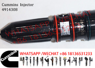 Diesel NT855 NTA855 Common Rail Fuel Pencil Injector 4914308 4914325 4914328