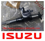 ISUZU isuzu 8-97609788-7 Diesel ISUZU Fuel Injector Assy For HITACHI ZAX240 330 4HK1 Engine