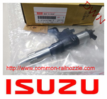 ISUZU isuzu 8-98139816-3 Diesel Common Rail Fuel Injector Assy For ISUZU 6WG1 6WG1-T CX / CY Engine