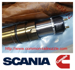 Cummins 2057401 Diesel Common Rail Fuel Injector Assy For SCANIA DC9 DC13 DC16 Engine