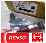 9709500-651 Diesel Common Rail Denso Fuel Injector Assy For Hino N04C Engine