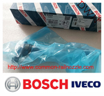 Common Rail 0445116059 Bosch Diesel Fuel Injector Assy For IVECO / FIAT 3.0D Engine