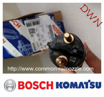 0445120236 BOSCH Diesel Common Rail Injector Assy For KOMATSU QSB6 SAA6D107E-1B