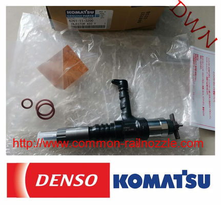 Viton O-Ring Type DENSO Fuel Injectors 095000-7711 Best Choice for Toyota 23670-30240