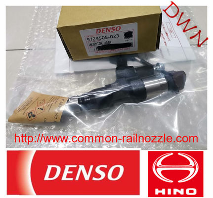 Viton O-Ring Type DENSO Fuel Injectors 095000-7711 Best Choice for Toyota 23670-30240