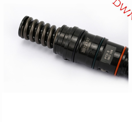 Cummins common rail diesel fuel Engine Injector  3022197  for Cummins KTA19 Engine