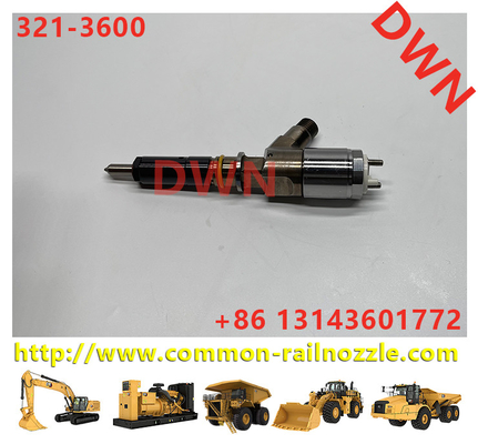 C6.4 diesel engine fuel injector 3213600 10R7938 2645A753 321-3600  Fuel Injector