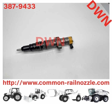 E330D E336D Excavator C9 Diesel Engine Fuel Injecgtor 387-9433 3879433