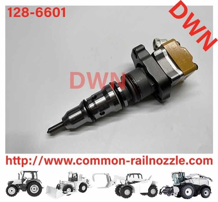 Diesel Fuel Injector 1286601 Fuel Injector 128-6601 for  3126 3126B  Engine