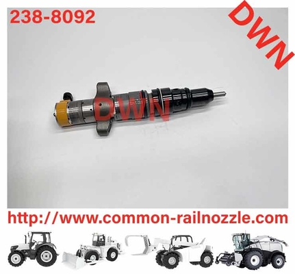 Genuine  C7 C-9 Excavator Diesel Engine Fuel Injector 235-2888