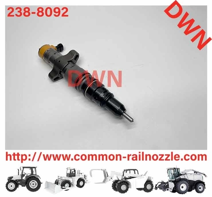 Genuine  C7 C-9 Excavator Diesel Engine Fuel Injector 235-2888
