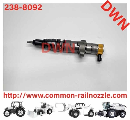 Genuine  C7 C-9 Excavator Diesel Engine Fuel Injector 235-2888