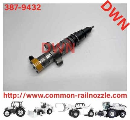 Diesel Fuel Injector 3879432  Fuel Injector 387-9432  for   C7  C9 Engine