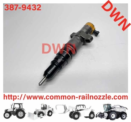 Diesel Fuel Injector 3879432  Fuel Injector 387-9432  for   C7  C9 Engine