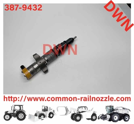 Diesel Fuel Injector 3879432  Fuel Injector 387-9432  for   C7  C9 Engine