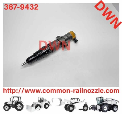 Diesel Fuel Injector 3879432  Fuel Injector 387-9432  for   C7  C9 Engine