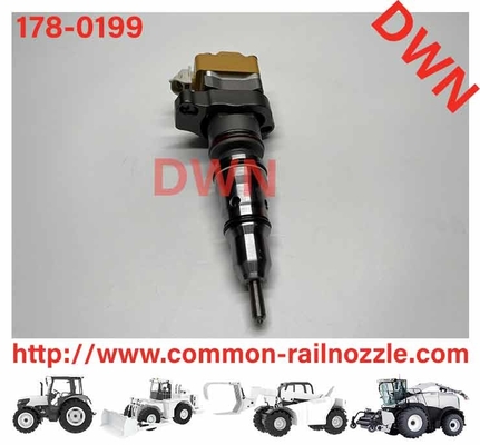 328D 3126B Excavator Fuel Injectors 178-0199 128-6601 178-6342 177-4752 For 3126 322C 325C