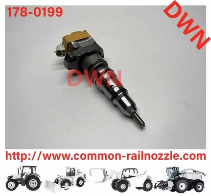 328D 3126B Excavator Fuel Injectors 178-0199 128-6601 178-6342 177-4752 For 3126 322C 325C