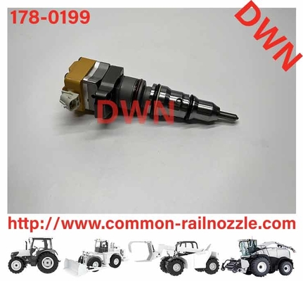 328D 3126B Excavator Fuel Injectors 178-0199 128-6601 178-6342 177-4752 For 3126 322C 325C