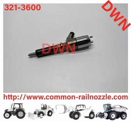 C6.4 diesel engine fuel injector 3213600 10R7938 2645A753 321-3600  Fuel Injector