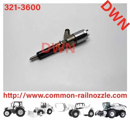 C6.4 diesel engine fuel injector 3213600 10R7938 2645A753 321-3600  Fuel Injector