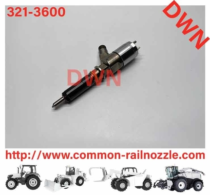 C6.4 diesel engine fuel injector 3213600 10R7938 2645A753 321-3600  Fuel Injector