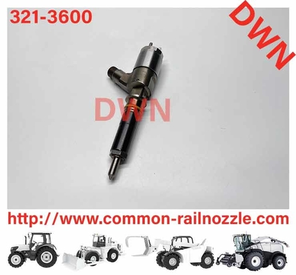 C6.4 diesel engine fuel injector 3213600 10R7938 2645A753 321-3600  Fuel Injector