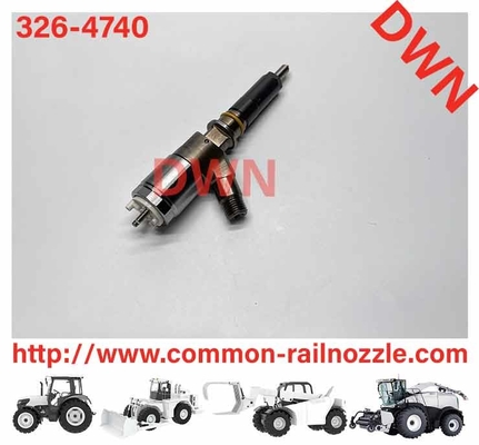Genuine E320D 315D C6.4  Fuel Injectors 3264740 Diesel Engine Injector 326-4740