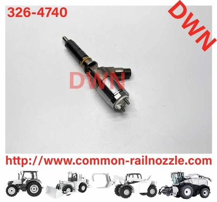 Genuine E320D 315D C6.4  Fuel Injectors 3264740 Diesel Engine Injector 326-4740
