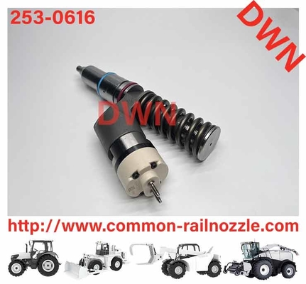 C15 C18 Fuel Injector Nozzle 253-0616 2530616 Excavator Diesel Engine Spare Parts