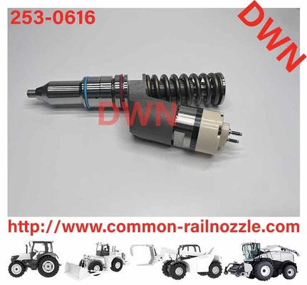 C15 C18 Fuel Injector Nozzle 253-0616 2530616 Excavator Diesel Engine Spare Parts