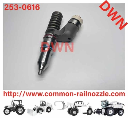 C15 C18 Fuel Injector Nozzle 253-0616 2530616 Excavator Diesel Engine Spare Parts