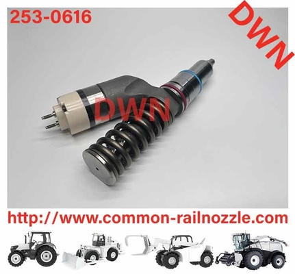 C15 C18 Fuel Injector Nozzle 253-0616 2530616 Excavator Diesel Engine Spare Parts