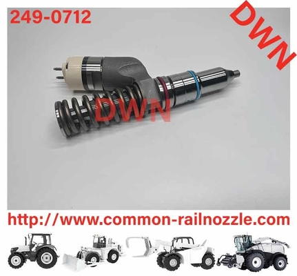 C13 C12  C11  Diesel Engine Parts 2490712 Fuel Injector 249-0712