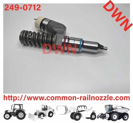 C13 C12  C11  Diesel Engine Parts 2490712 Fuel Injector 249-0712