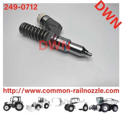 C13 C12  C11  Diesel Engine Parts 2490712 Fuel Injector 249-0712