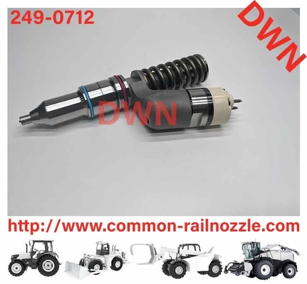 C13 C12  C11  Diesel Engine Parts 2490712 Fuel Injector 249-0712