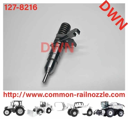Excavator Engine Fuel Injector 127-8216 1278216 For 3114 3116 950F Diesel Engine