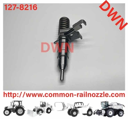 Excavator Engine Fuel Injector 127-8216 1278216 For 3114 3116 950F Diesel Engine