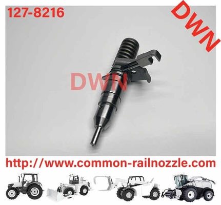 Excavator Engine Fuel Injector 127-8216 1278216 For 3114 3116 950F Diesel Engine