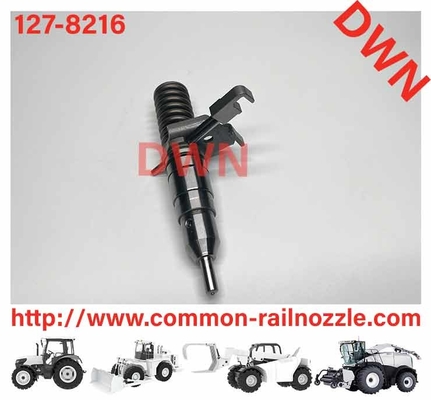 Excavator Engine Fuel Injector 127-8216 1278216 For 3114 3116 950F Diesel Engine